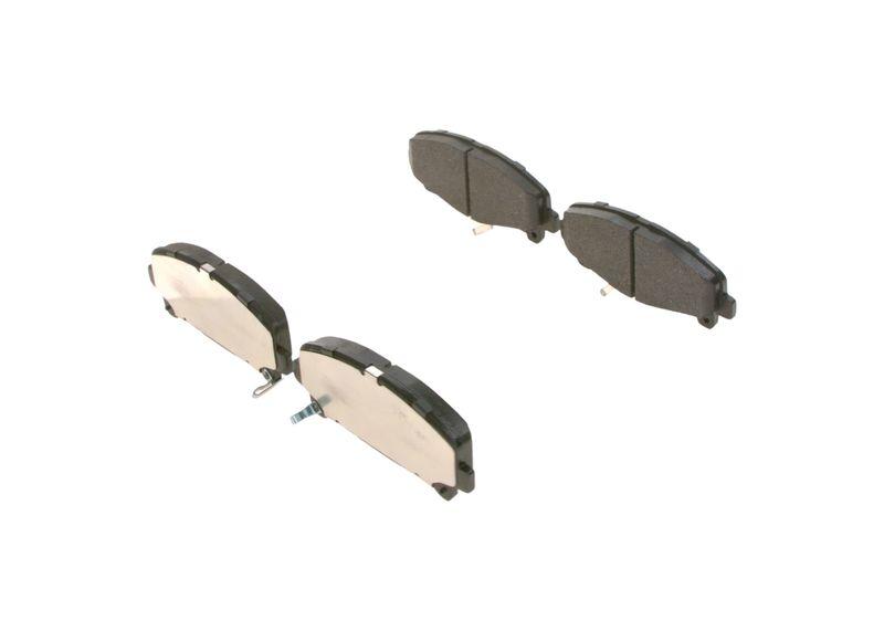 Kit de plaquettes de frein, frein à disque BOSCH 0 986 494 382