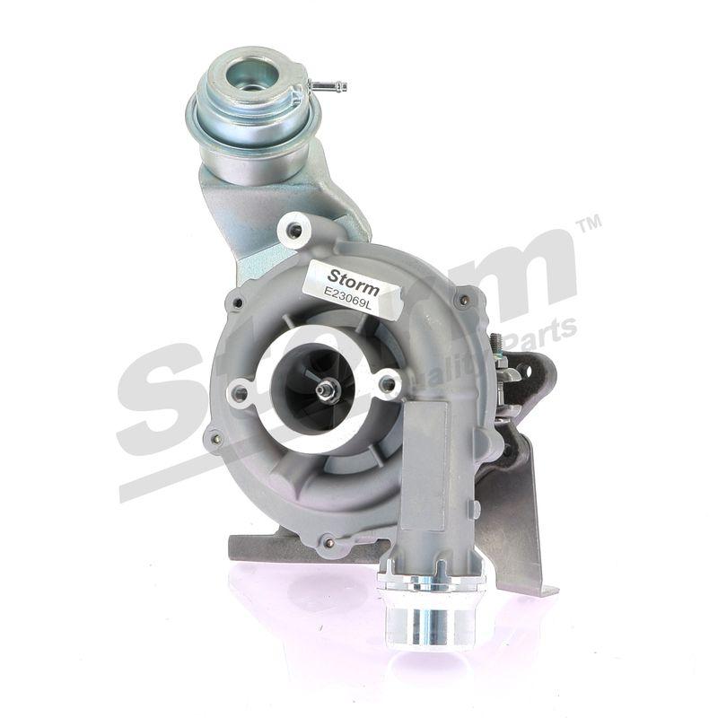 Turbocompresseur, suralimentation STORM QUALITY PARTS 89217