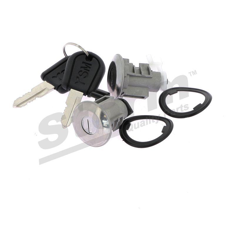 Jeu de cylindres de serrures STORM QUALITY PARTS 24025
