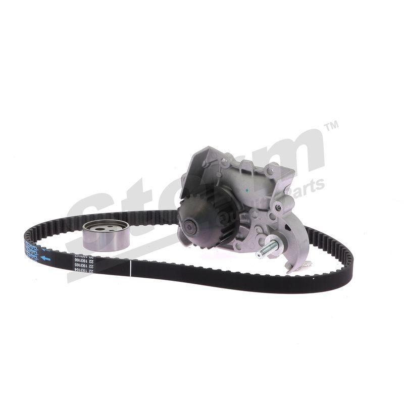 Pompe à eau + kit de courroie crantée STORM QUALITY PARTS 5550057KP