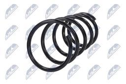 Ressort de suspension NTY ASZ-PL-054