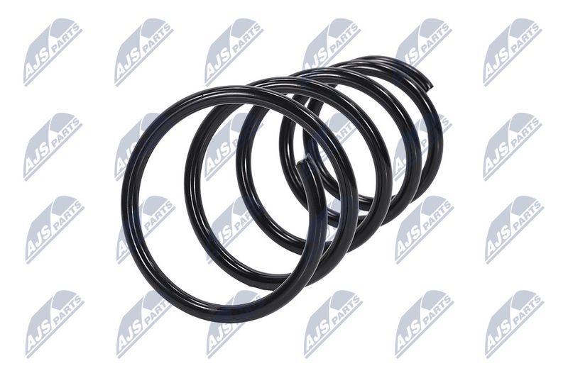 Ressort de suspension NTY ASZ-PL-054