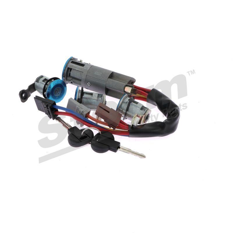 Jeu de cylindres de serrures STORM QUALITY PARTS 29027