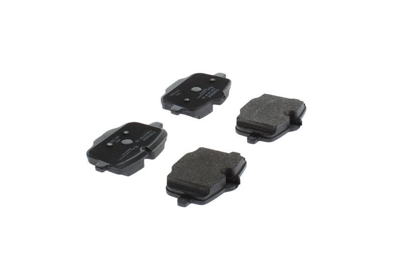 Kit de plaquettes de frein, frein à disque BOSCH 0 986 494 759