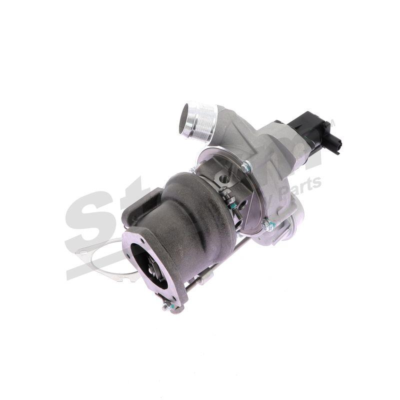 Turbocompresseur, suralimentation STORM QUALITY PARTS 89220