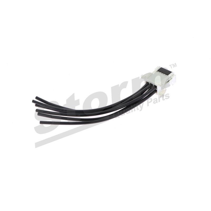 Kit rép. de câble, résistance (ventilateur d'habitacle) STORM QUALITY PARTS 7770200