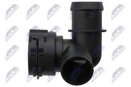 Bride de liquide de refroidissement NTY CTM-VW-088