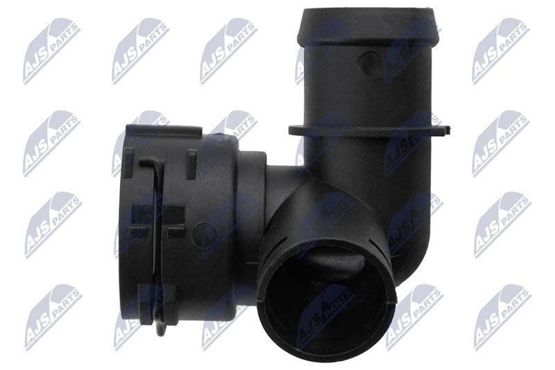 Bride de liquide de refroidissement NTY CTM-VW-088