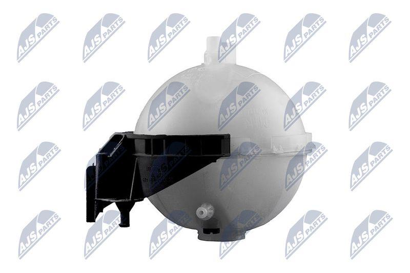 Vase d'expansion, liquide de refroidissement NTY CZW-BM-007