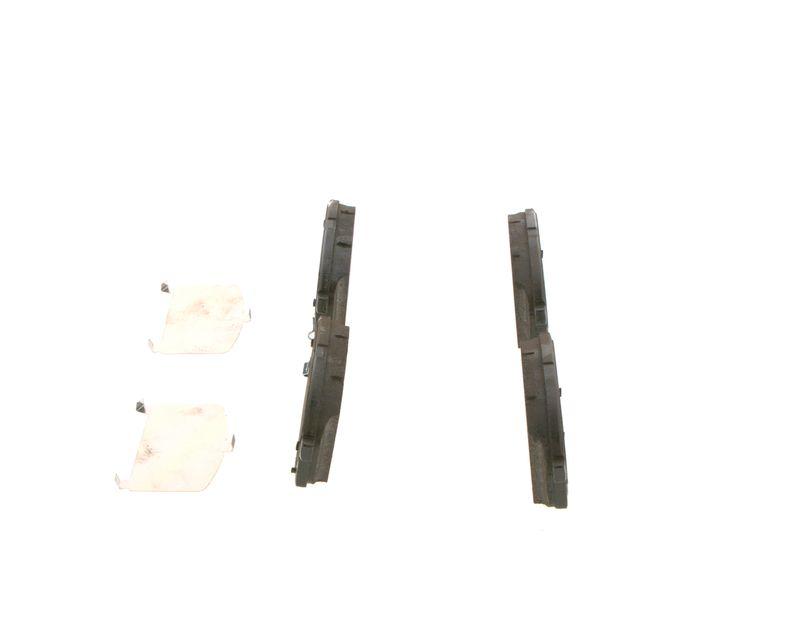 Kit de plaquettes de frein, frein à disque BOSCH 0 986 494 692