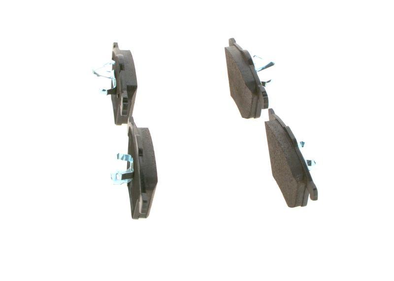 Kit de plaquettes de frein, frein à disque BOSCH 0 986 494 159