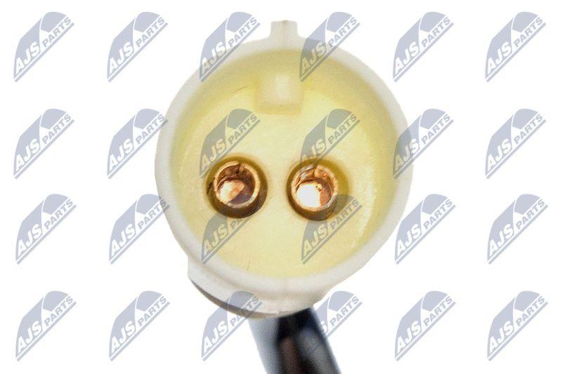 Capteur, vitesse de roue NTY HCA-PL-004