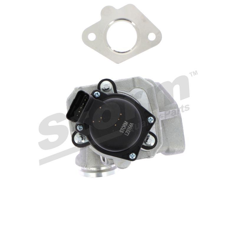 Vanne EGR STORM QUALITY PARTS 9027
