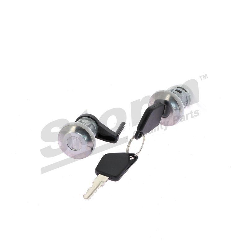 Jeu de cylindres de serrures STORM QUALITY PARTS 70522