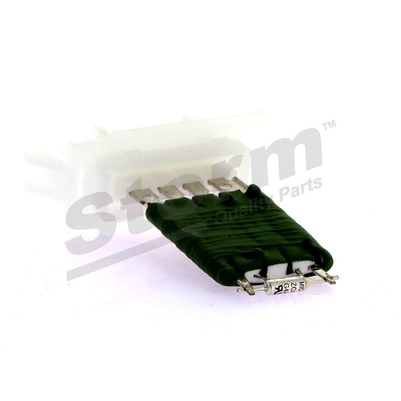 Résistance, pulseur d'air habitacle STORM QUALITY PARTS 970500