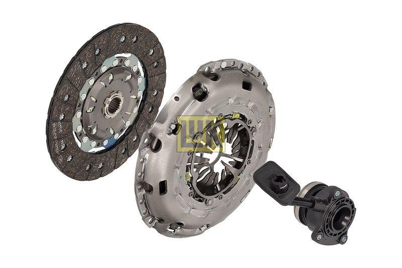 Kit d'embrayage Schaeffler LuK 624331833