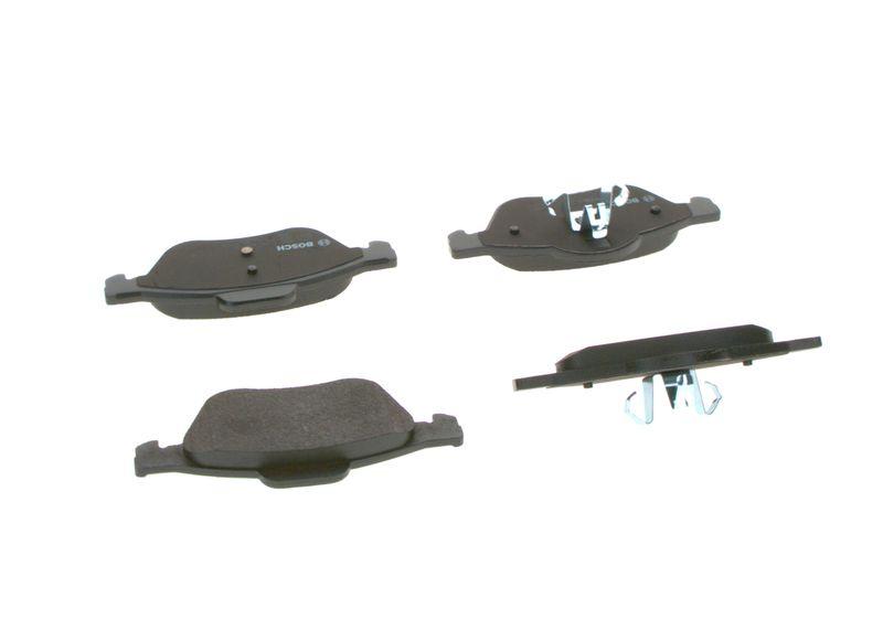 Kit de plaquettes de frein, frein à disque BOSCH 0 986 494 439