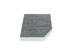 Filtre, air de l'habitacle BOSCH 1987435604