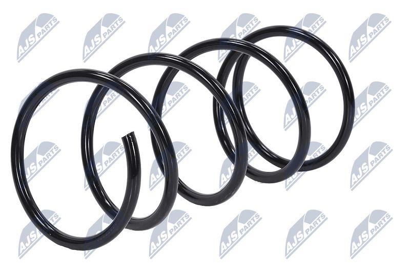 Ressort de suspension NTY ASZ-NS-032