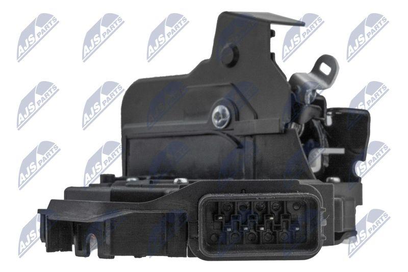 Serrure de porte NTY EZC-LR-028