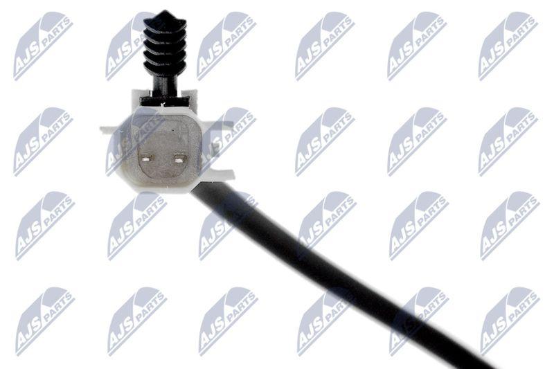 Capteur, vitesse de roue NTY HCA-CH-012
