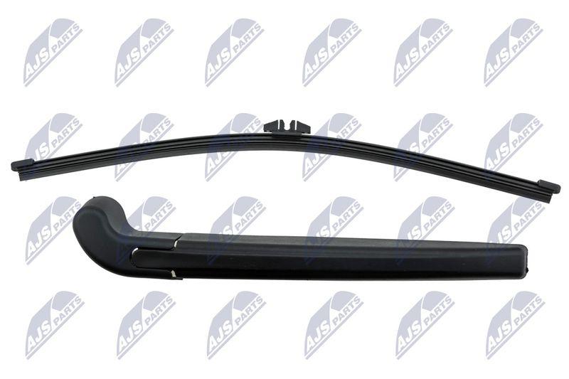 Bras d'essuie-glace, nettoyage des vitres NTY EWB-BM-014
