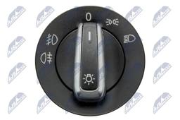 Interrupteur, lumière principale NTY EWS-VW-117