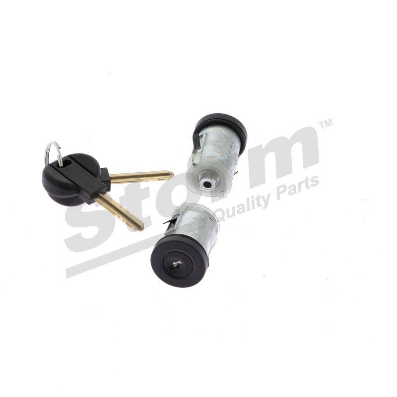 Jeu de cylindres de serrures STORM QUALITY PARTS 26027