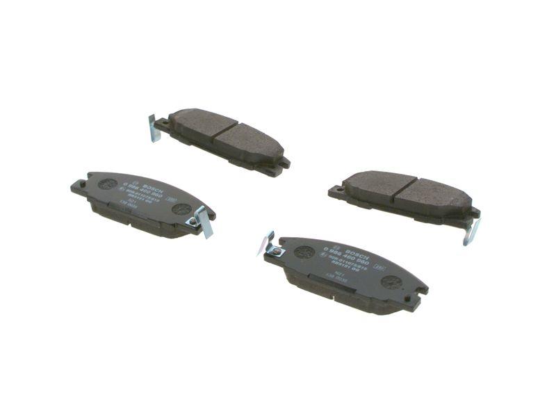 Kit de plaquettes de frein, frein à disque BOSCH 0 986 460 960