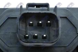 Serrure de porte NTY EZC-LR-047