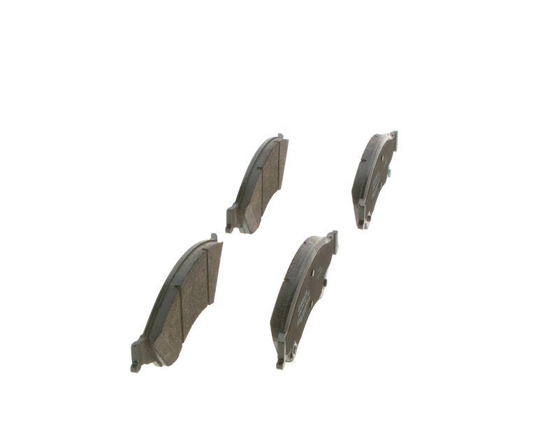 Kit de plaquettes de frein, frein à disque BOSCH 0 986 494 791