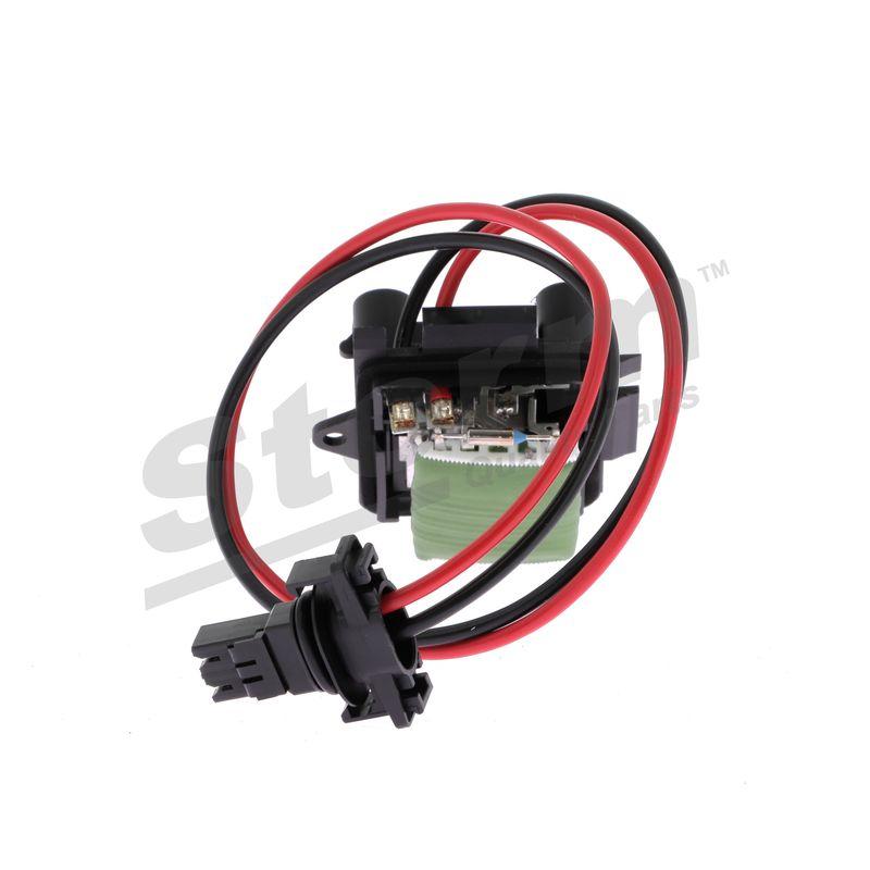 Résistance, pulseur d'air habitacle STORM QUALITY PARTS 888705