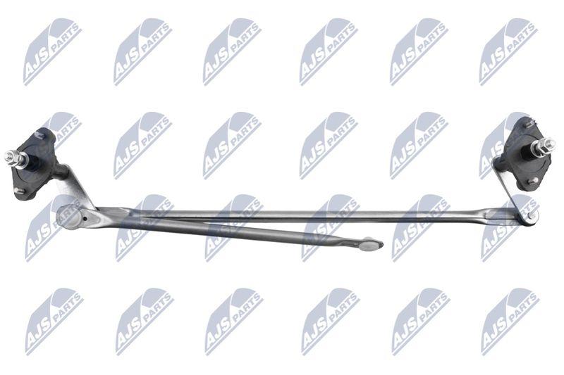 Tringlerie d'essuie-glace NTY EMW-DW-001