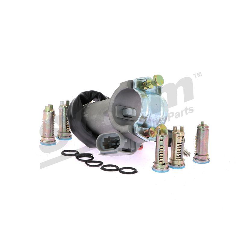 Jeu de cylindres de serrures STORM QUALITY PARTS 4852502