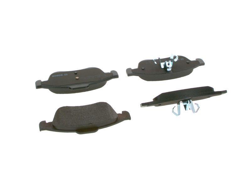 Kit de plaquettes de frein, frein à disque BOSCH 0 986 494 441