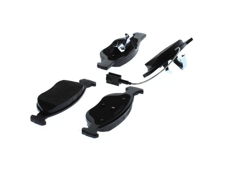 Kit de plaquettes de frein, frein à disque BOSCH 0 986 424 362