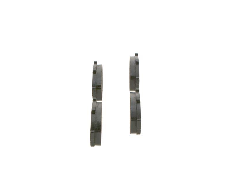 Kit de plaquettes de frein, frein à disque BOSCH 0 986 461 144