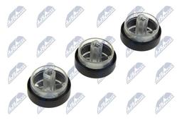 Appareil de commande, chauffage/ventilation NTY EZC-FR-067