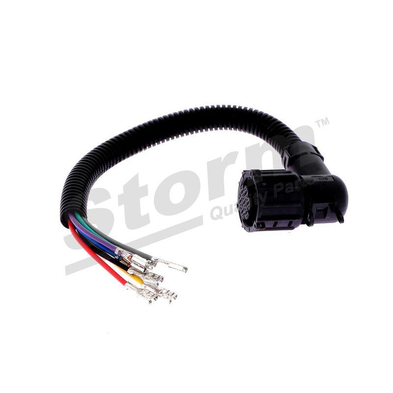 Kit réparation de câble, feu arrière STORM QUALITY PARTS 290200