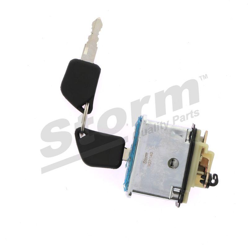 Serrure de capot de coffre STORM QUALITY PARTS 72027