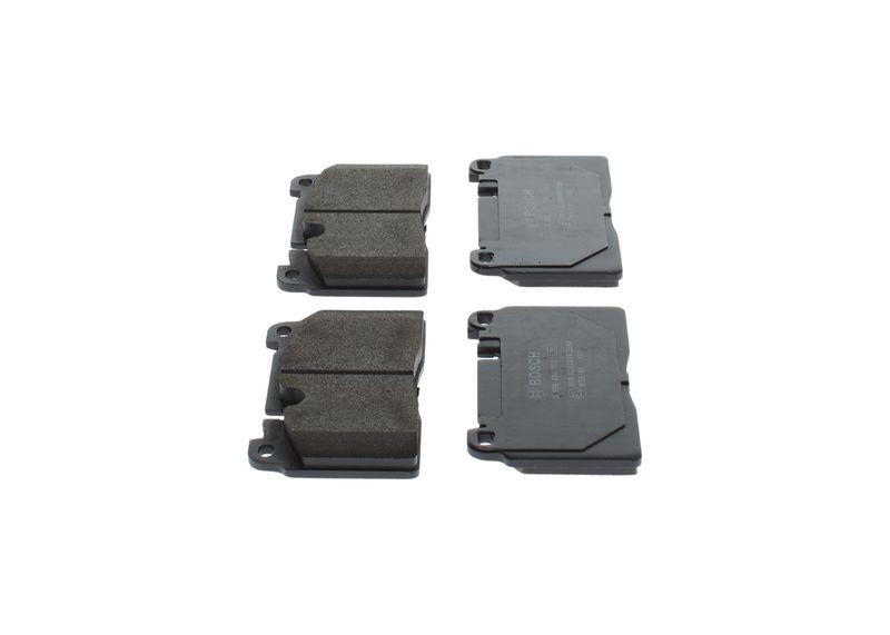 Kit de plaquettes de frein, frein à disque BOSCH 0 986 494 702