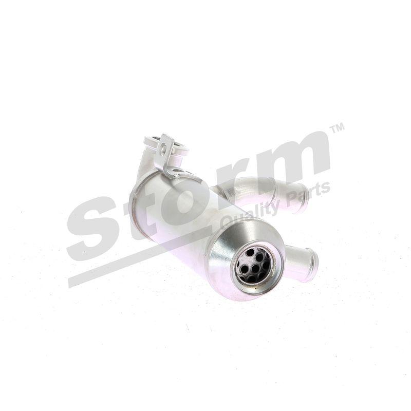 Radiateur, réaspiration des gaz d'échappement STORM QUALITY PARTS 9069