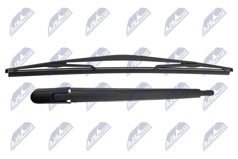 Bras d'essuie-glace, nettoyage des vitres NTY EWB-PL-001