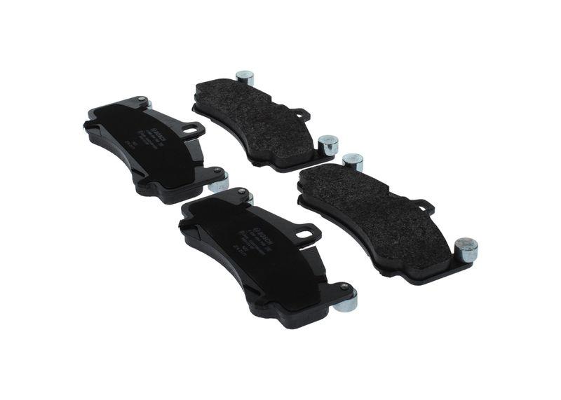 Kit de plaquettes de frein, frein à disque BOSCH 0 986 494 709