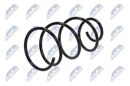 Ressort de suspension NTY ASZ-FT-012
