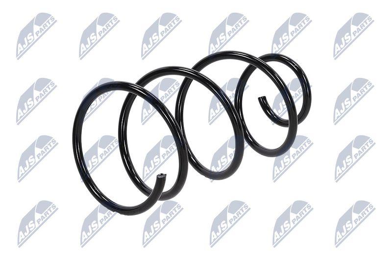 Ressort de suspension NTY ASZ-FT-012