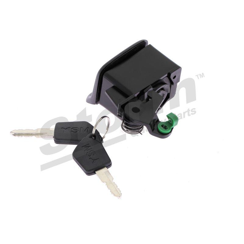 Serrure de capot de coffre STORM QUALITY PARTS 79029