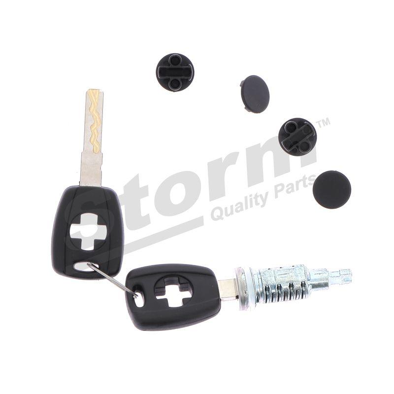Cylindre de serrure STORM QUALITY PARTS 2962002