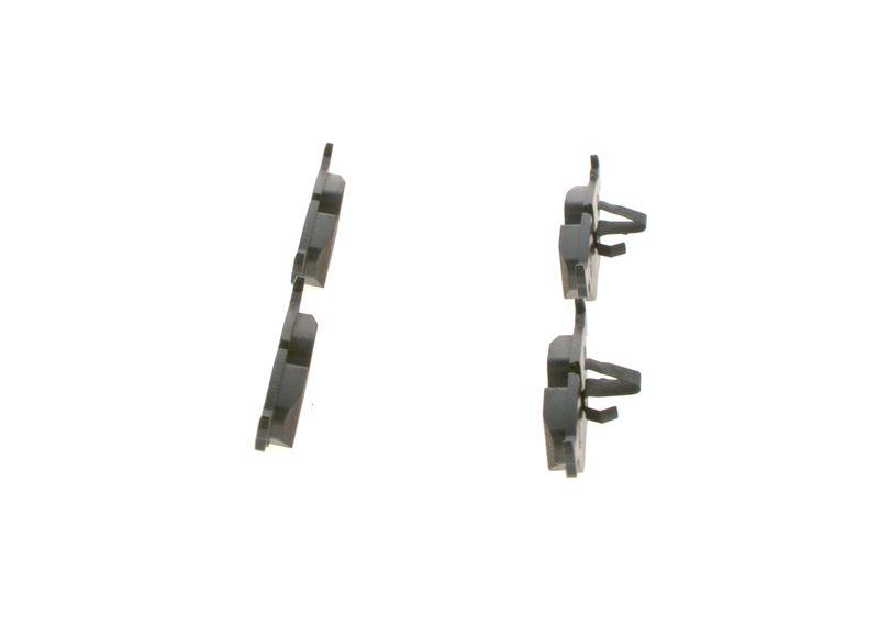 Kit de plaquettes de frein, frein à disque BOSCH 0 986 494 009