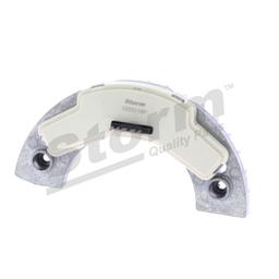 Résistance, pulseur d'air habitacle STORM QUALITY PARTS 777002